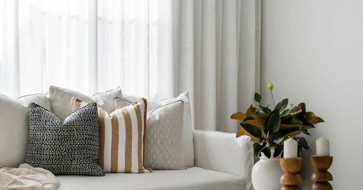 Cortinas para Sala: Elegância, Conforto e Sofisticação para Seu Ambiente
