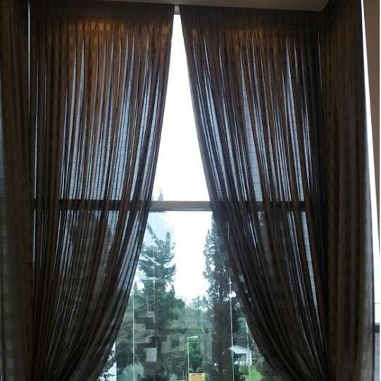 Limpeza de Cortinas
